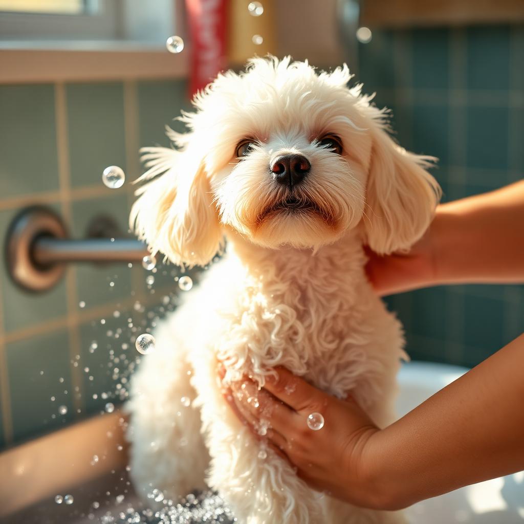 Baths & Brush-outs